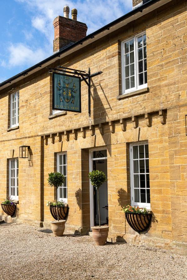 Locanda The Queens Arms 4*